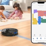 Robot Aspirator EZIclean I-Bot Z7