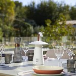 Lampă de masă Lumisky Alb (1 Unități)