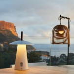 Lampă de masă Lumisky Alb (1 Unități)