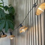 Ghirlandă de lumini LED Lumisky Bej