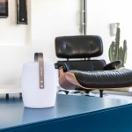 Difuzor Bluetooth cu Lampă LED Lumisky LUCY PLAY 5 V 300 Lm