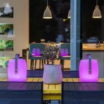 Difuzor Bluetooth cu Lampă LED Lumisky LUCY PLAY 5 V 300 Lm