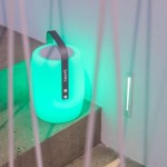 Difuzor Bluetooth cu Lampă LED Lumisky LUCY PLAY 5 V 300 Lm