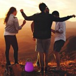 Difuzor Bluetooth cu Lampă LED Lumisky 5 W