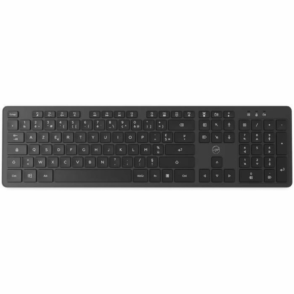Tastatură Fără Fir Mobility Lab ML313986 Azerty Franceză Negru