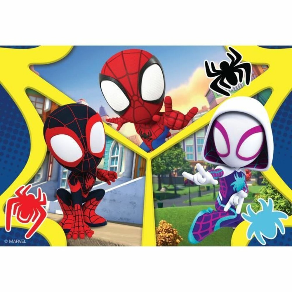 Puzzle Ravensburger spiderman (1 Unități)