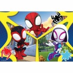 Puzzle Ravensburger spiderman (1 Unități)