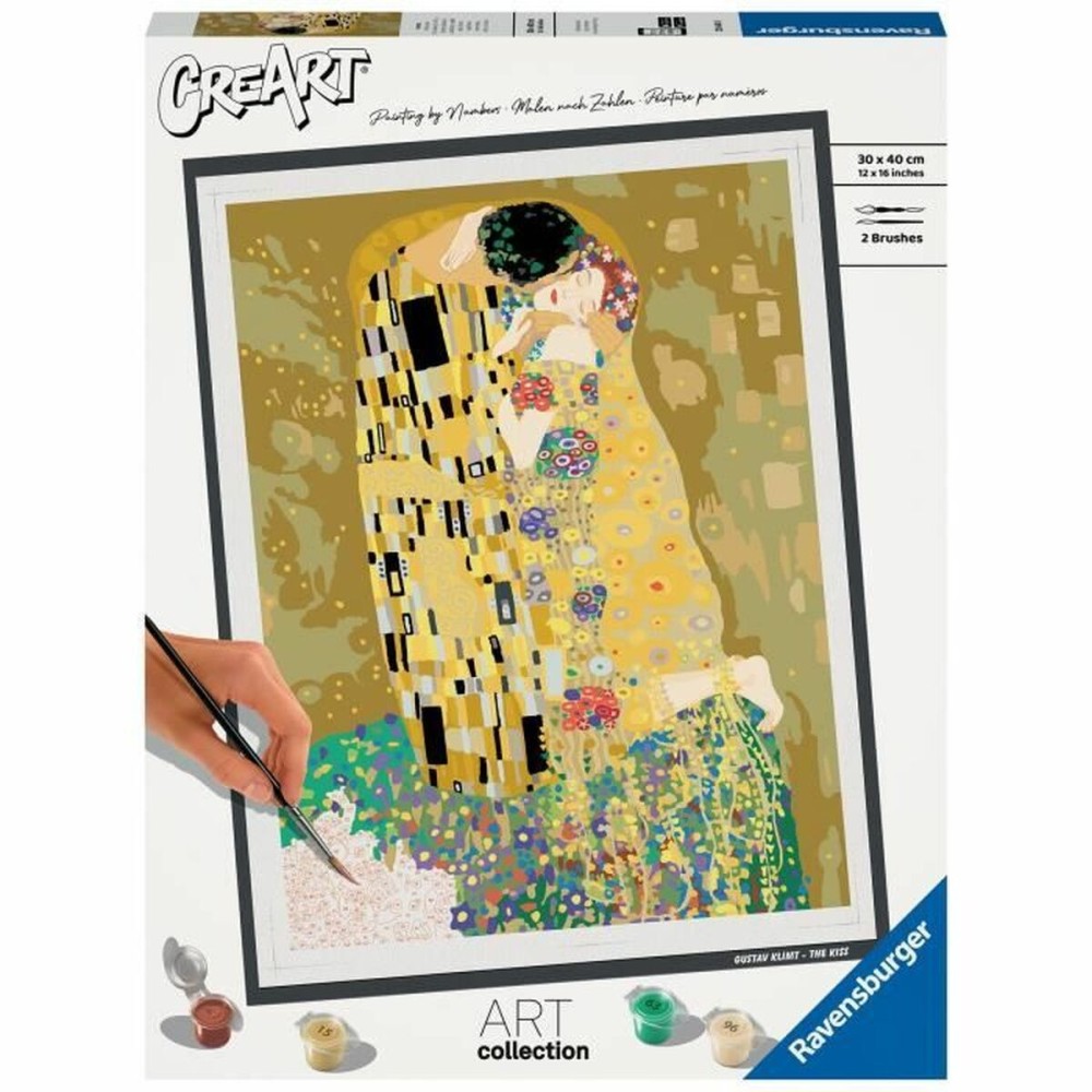 Joc de Masă Ravensburger CREART THE KISS