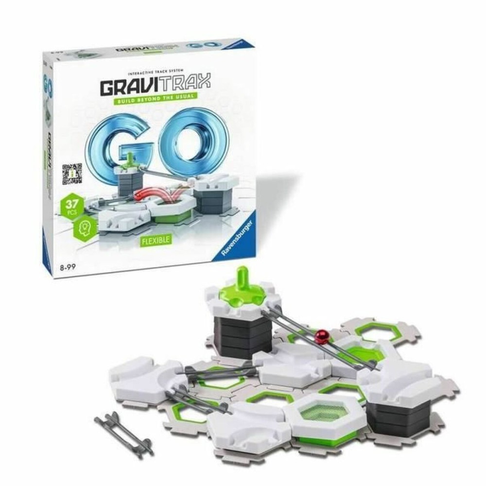 Joc de Masă Ravensburger Gravitrax GO Flexible