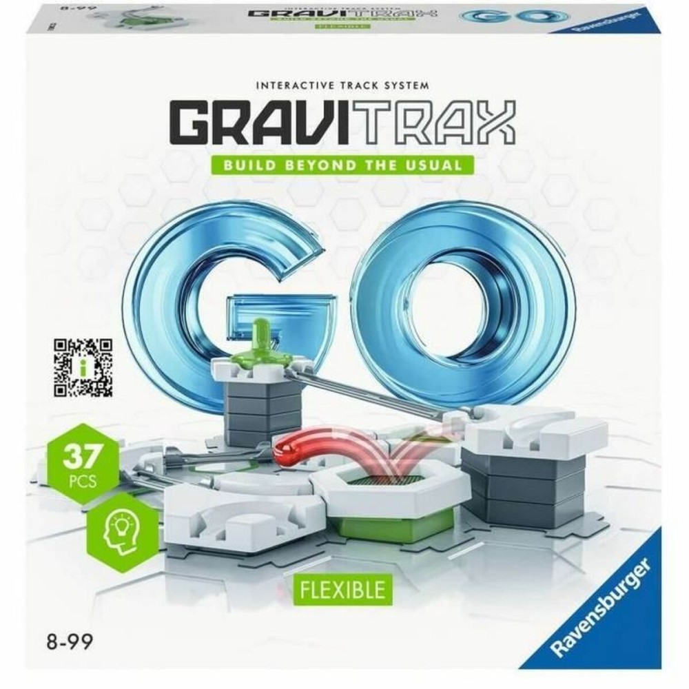 Joc de Masă Ravensburger Gravitrax GO Flexible