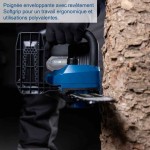 Drujbă Scheppach C-CS254-X