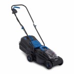 Mașină de tuns iarba Scheppach BC-MP320-X 20 V 32 cm 20-70 mm 32 L