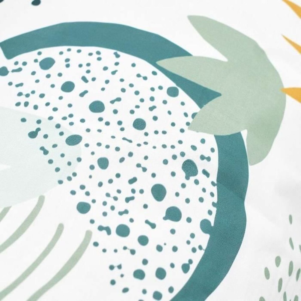 Set husă de pătură TODAY Alb 220 x 240 cm 3 Piese