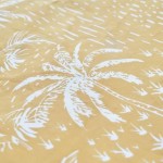 Set husă de pătură TODAY 220 x 240 cm Galben 3 Piese