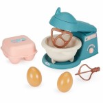 Set de feluri de mâncare Ecoiffier Delicious