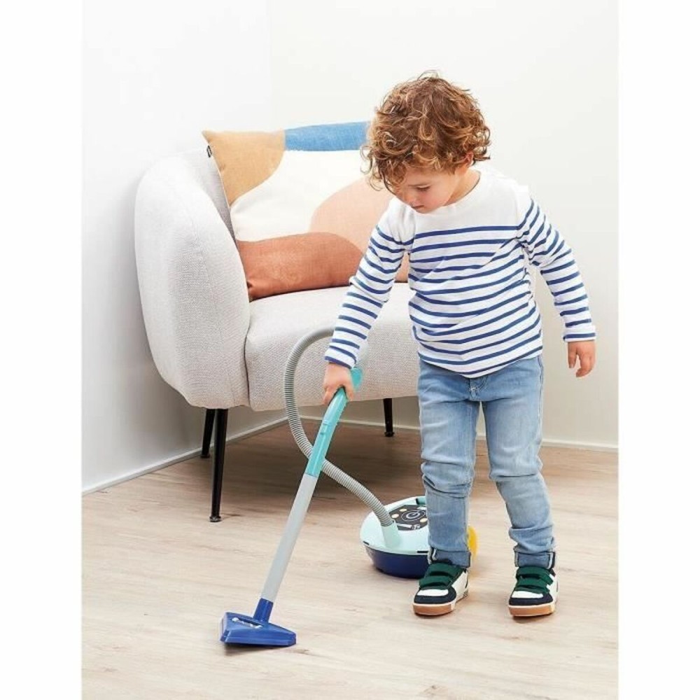 Coș de Curățare cu Accesorii Ecoiffier 2774