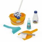 Coș de Curățare cu Accesorii Ecoiffier 2774