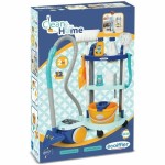 Coș de Curățare cu Accesorii Ecoiffier 2774