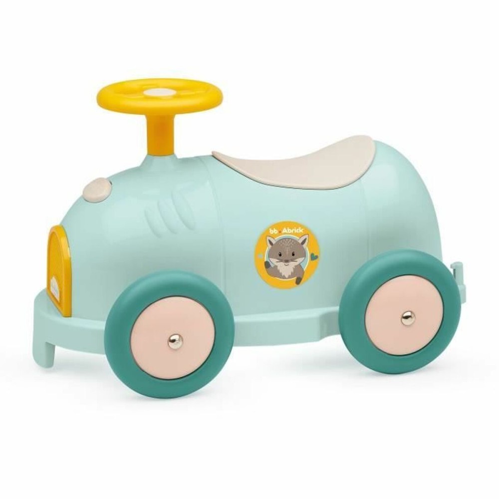 Set de Construcție Ecoiffier Walking Car Rabbit