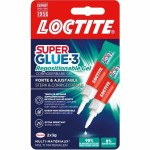 Cianoacrilat Loctite SUPERGLUE-3 3 g 2 Piese (12 Unități)