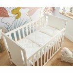 Plapumă de puf P'TIT DODO Alb 75 x 120 cm