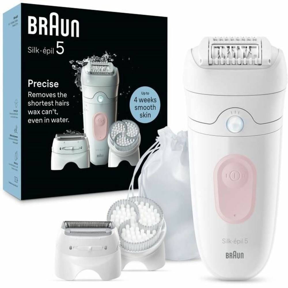 Epilator Electric Braun Silk-épil 5 SE5-060