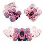 Mașină Radio Control Lexibook Crosslander 360 Roz/Negru