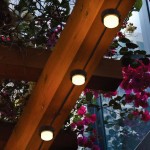 Lampă solară Lumisky Soliray Negru