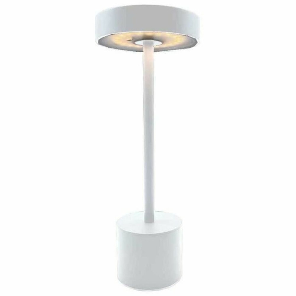 Lampă de masă Lumisky ROBY WHITE Alb Aluminiu