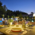 Lampă de masă Lumisky ROBY WHITE Alb Aluminiu