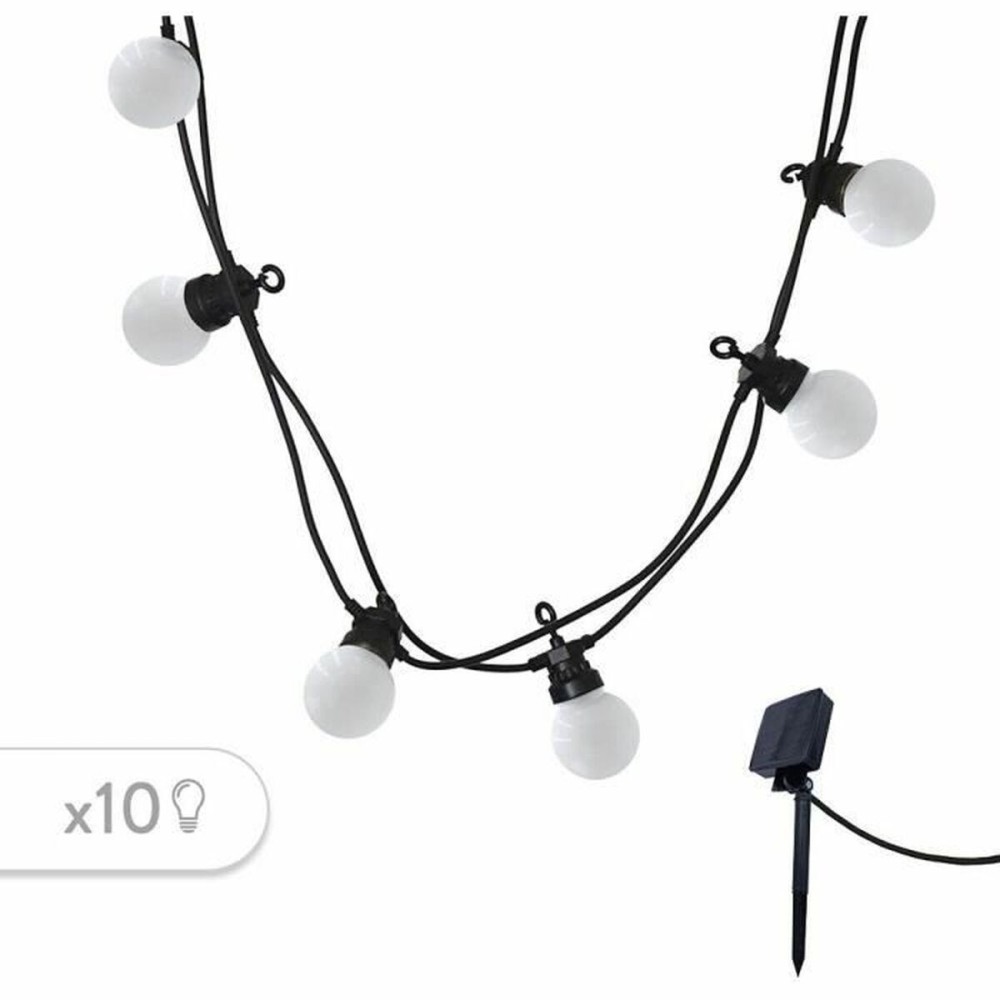 Ghirlandă de lumini LED Lumisky Party Milky 5,7 m 10