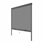 Plasă antițânțari Moustikit Gri Aluminiu Ferestre 125 x 145 cm