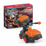 Playset Schleich Lava Crashmobile 17 Piese