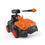 Playset Schleich Lava Crashmobile 17 Piese