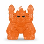 Playset Schleich Lava Crashmobile 17 Piese