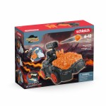 Playset Schleich Lava Crashmobile 17 Piese