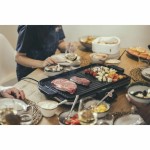 Plită Severin PG 8564 Negru 2300 W