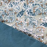 Set husă de pătură TODAY Albastru 240 x 220 cm 3 Piese