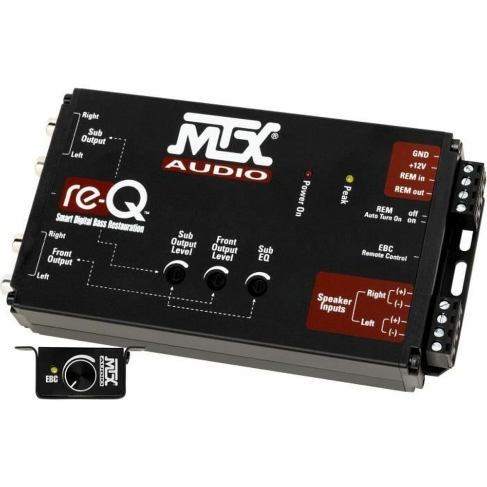 Adaptor RCA Mtx Audio re-Q