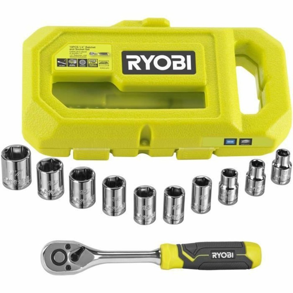 Set de prize Ryobi RHRS10PC