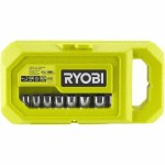 Set de prize Ryobi RHRS10PC