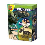 Joc de Excavare SES Creative Triceratops