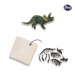 Joc de Excavare SES Creative Triceratops