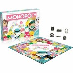 Joc de Masă Winning Moves Monopoly - squishmallows