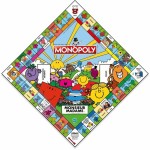 Joc de Masă Winning Moves MONOPOLY MONSIEUR MADAME