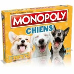 Joc de Masă Winning Moves Monopoly Chiens