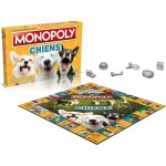 Joc de Masă Winning Moves Monopoly Chiens