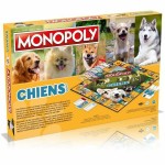 Joc de Masă Winning Moves Monopoly Chiens