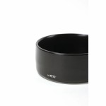 Dispozitiv de hrănire pentru câini MPETS Negru