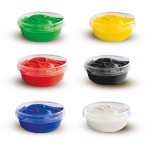 Set pentru desen SES Creative Gouache (6 Unități)